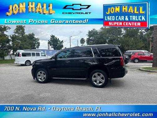 2017 Chevrolet Tahoe Premier