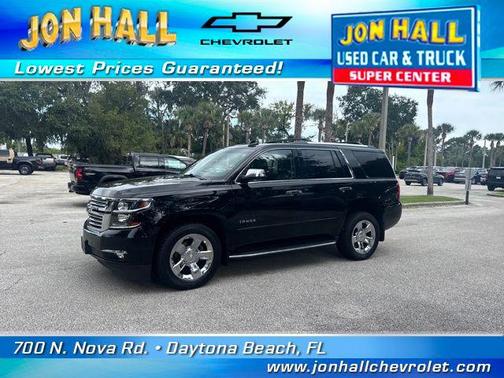 2017 Chevrolet Tahoe Premier