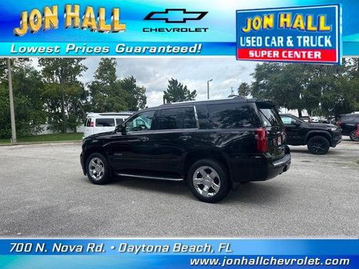 2017 Chevrolet Tahoe Premier