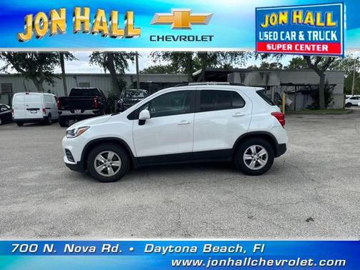 2021 Chevrolet Trax LT