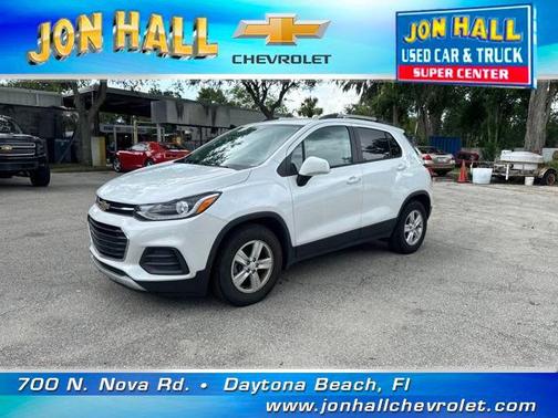 2021 Chevrolet Trax LT