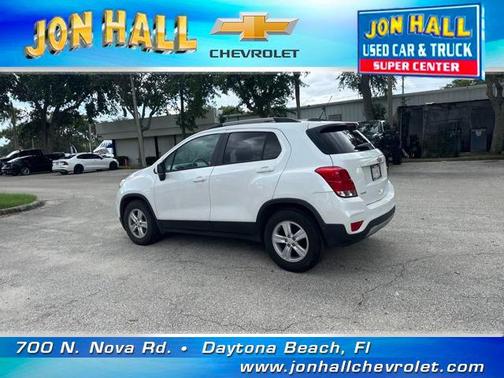 2021 Chevrolet Trax LT