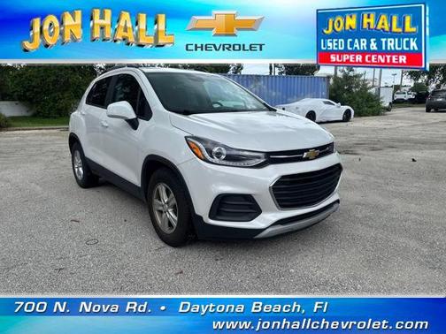 2021 Chevrolet Trax LT