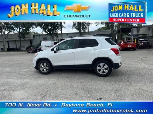 2021 Chevrolet Trax LT