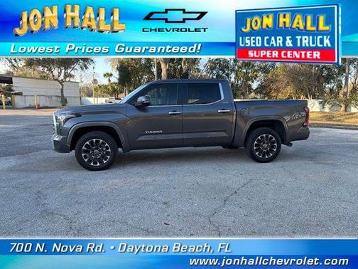 2024 Toyota Tundra Limited