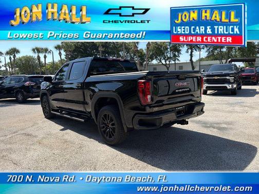 Onyx Black 2025 GMC Sierra 1500 Pro