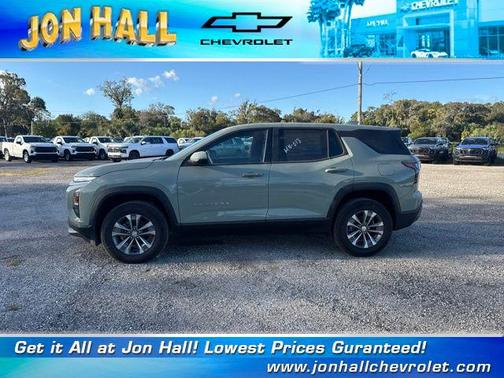 2026 Chevrolet Equinox 1LT