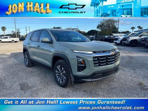 2026 Chevrolet Equinox 1LT