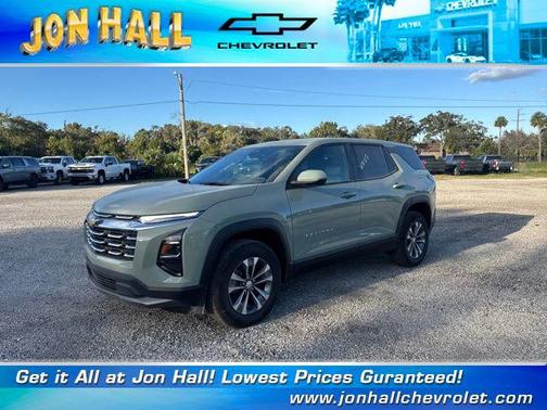 2026 Chevrolet Equinox 1LT