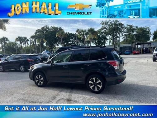 2017 Subaru Forester 2.5i Limited