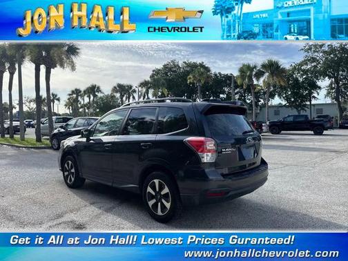 2017 Subaru Forester 2.5i Limited