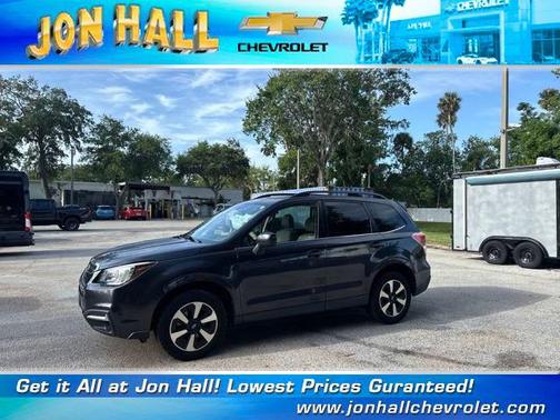 2017 Subaru Forester 2.5i Limited