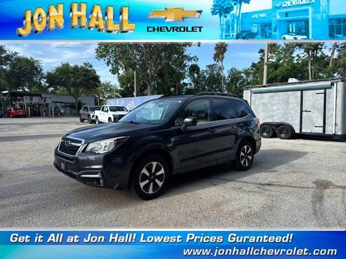 2017 Subaru Forester 2.5i Limited