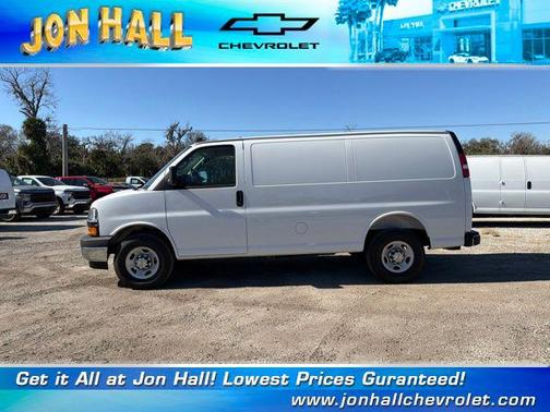 2026 Chevrolet Express 3500 3500 Regular Wheelbase, WT, RWD