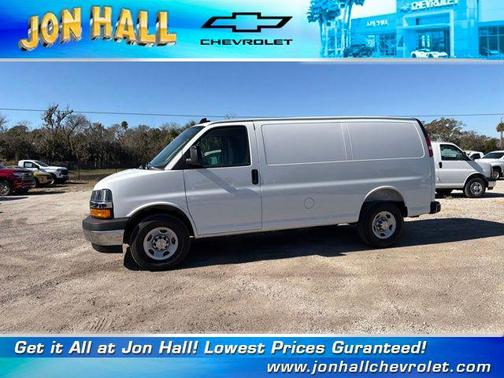 2026 Chevrolet Express 3500 3500 Regular Wheelbase, WT, RWD