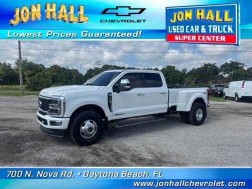 2024 Ford F-350 Platinum