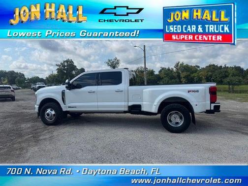 2024 Ford F-350 Platinum