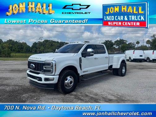 2024 Ford F-350 Platinum