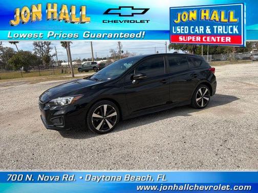 2019 Subaru Impreza 2.0i Sport