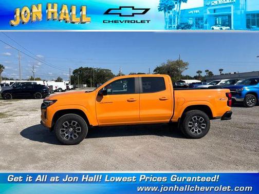 2026 Chevrolet Colorado Z71