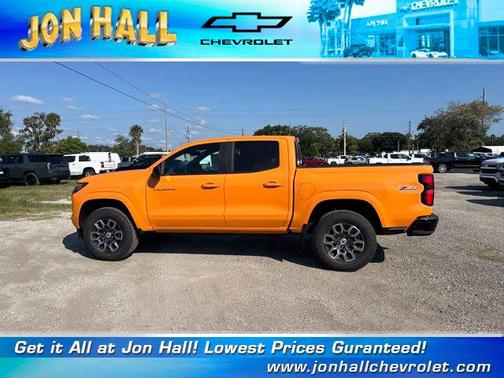 2026 Chevrolet Colorado Z71