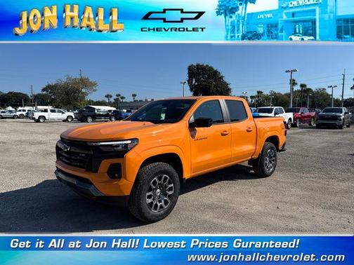 2026 Chevrolet Colorado Z71