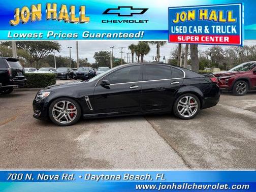 2017 Chevrolet SS Base