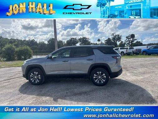 2026 Chevrolet Equinox 1LT