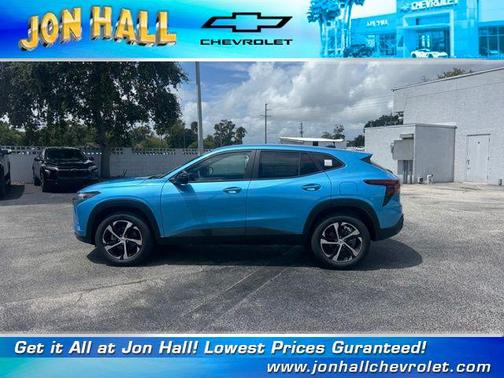 2026 Chevrolet Trax FWD 1RS