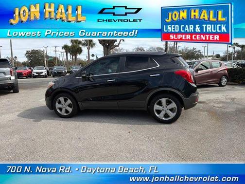 2014 Buick Encore Leather