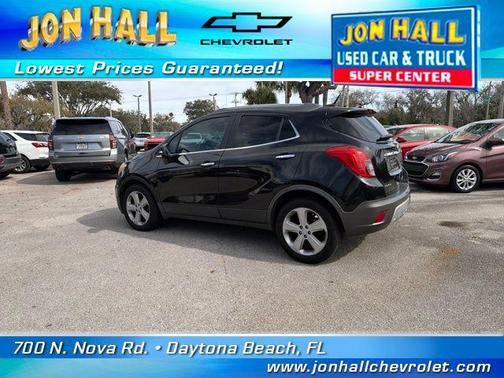 2014 Buick Encore Leather