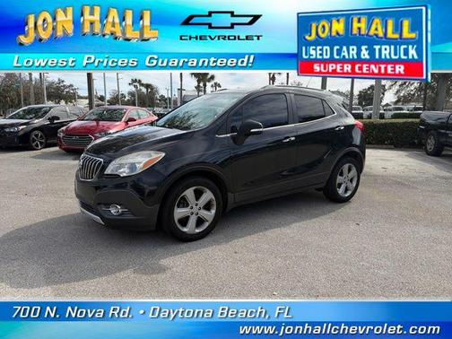 2014 Buick Encore Leather