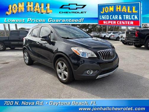 2014 Buick Encore Leather