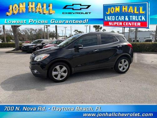 2014 Buick Encore Leather