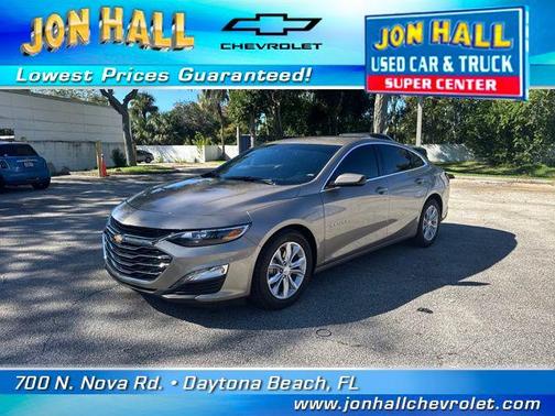 2025 Chevrolet Malibu FWD 1LT