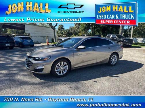 2025 Chevrolet Malibu FWD 1LT