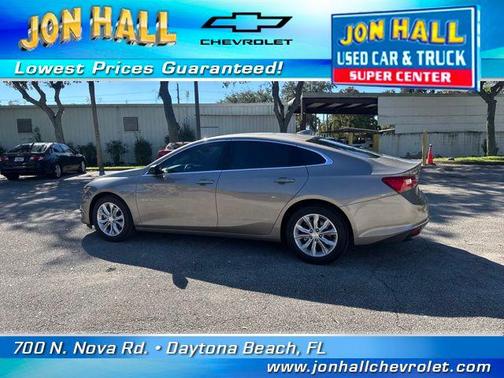 2025 Chevrolet Malibu FWD 1LT