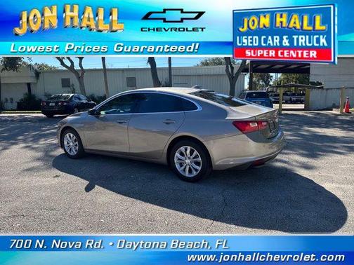 2025 Chevrolet Malibu FWD 1LT