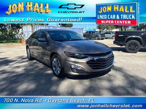 2025 Chevrolet Malibu FWD 1LT
