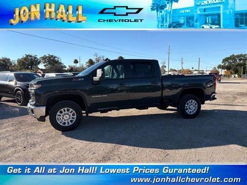 2026 Chevrolet Silverado 2500 LT