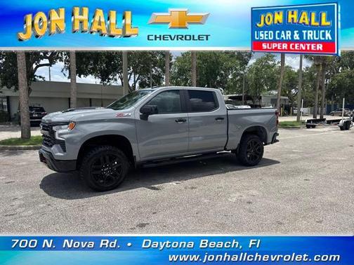 2024 Chevrolet Silverado 1500 LT Trail Boss