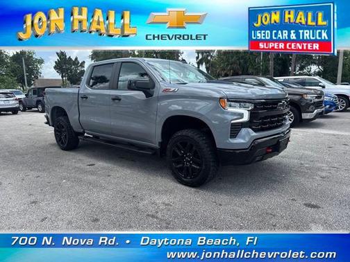 2024 Chevrolet Silverado 1500 LT Trail Boss