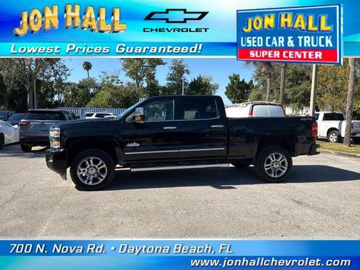 2015 Chevrolet Silverado 2500 High Country