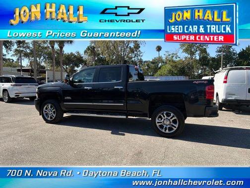 2015 Chevrolet Silverado 2500 High Country
