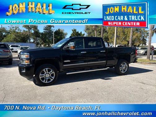 2015 Chevrolet Silverado 2500 High Country