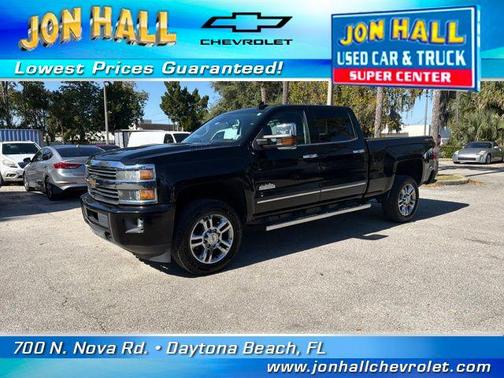 2015 Chevrolet Silverado 2500 High Country