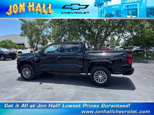 2025 Chevrolet Colorado LT