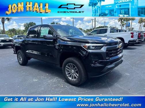2025 Chevrolet Colorado LT
