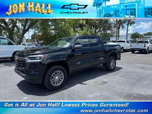 2025 Chevrolet Colorado LT