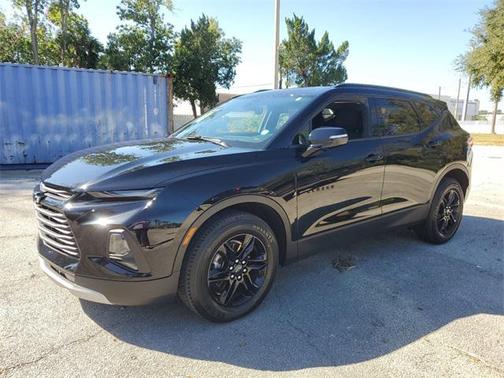 2021 Chevrolet Blazer 2LT